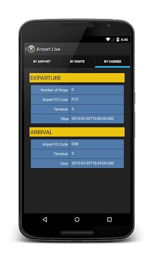 Airport Live screenshot 5