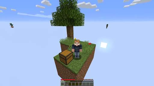 skyblock for Minecraft screenshot 1