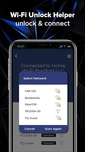 Wifi Unlock Pro screenshot 5