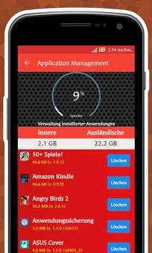 AntiVirus for Android mobile screenshot 7