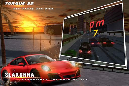 Torque 3D - Real Racing, Real Drift screenshot 5