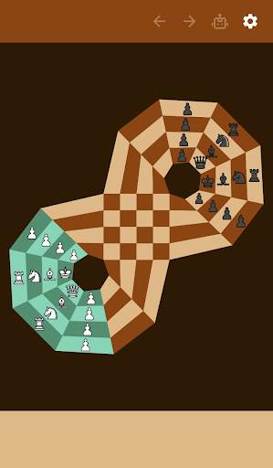 Chness: Many-Player Chess screenshot 3