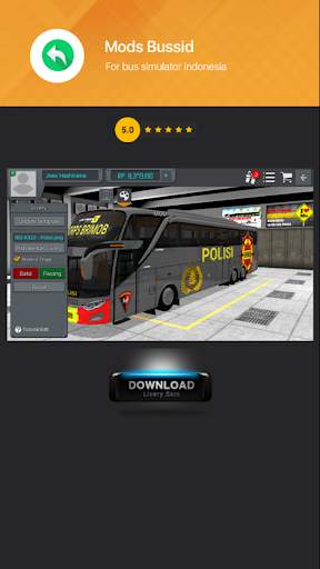 Mod Bus JB3 SHD screenshot 2