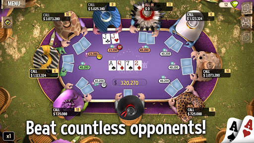 Governor of Poker 2 Premium screenshot 4