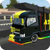 Mod Bussid Indonesia logo