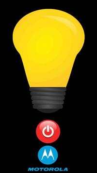 Motorola Flashlight screenshot 2