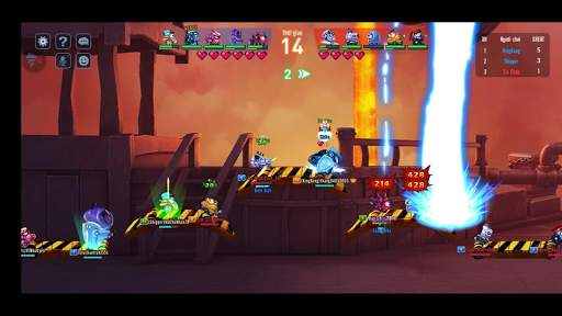GunX: Fire screenshot 8