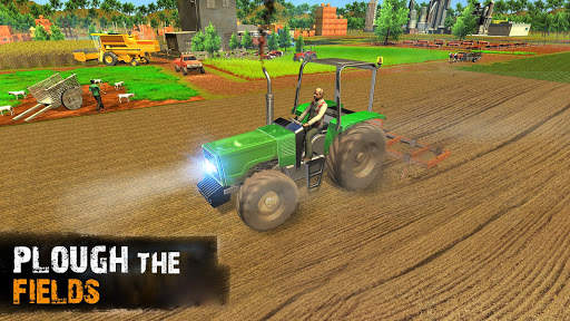 Tractor Farm Life Simulator 3D screenshot 18