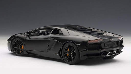 Black Lamborghini wallpaper 4 تصوير الشاشة