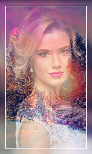 Photo Blend Nature screenshot 2