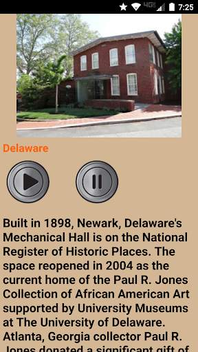Black History Museums screenshot 5