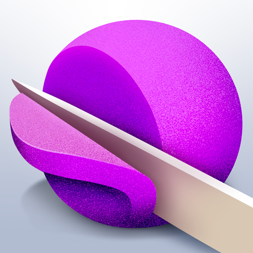 ASMR Slicing أيقونة