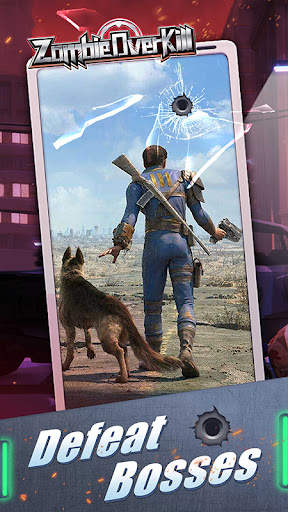 Zombie Overkill screenshot 2