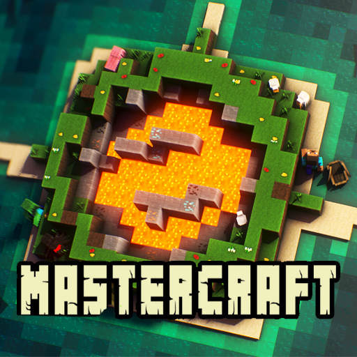 Mastercraft Building And mini WorldCrafting 1.0
