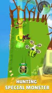 Battle Cars: Monster Hunter screenshot 4