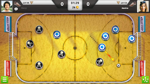 Soccer Games: Soccer Stars screenshot 6