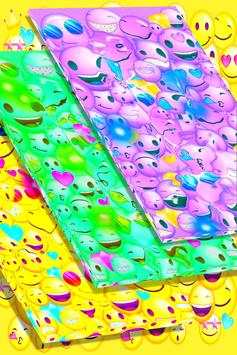 Summer Emojis Live Wallpaper screenshot 5