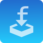 Facebook Download Videos and Photos : FastDownFb icon