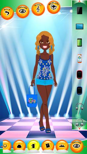 Teen Dress Up Games screenshot 5