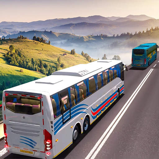 Modern Bus Simulator 2021 Parking Games-Bus Games 1.5