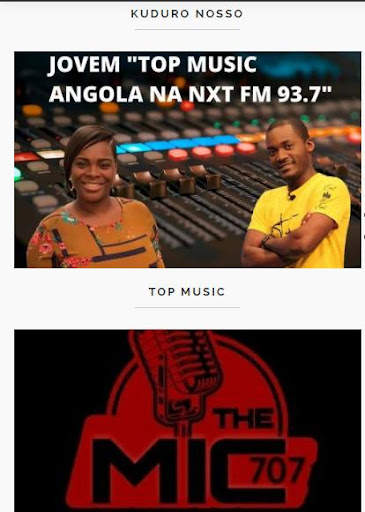 NXT Radio screenshot 5