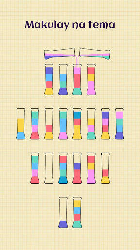 SortPuz: Water Sort Puzzle screenshot 2