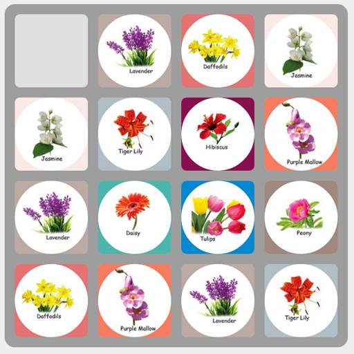 Flower Swap 1.0