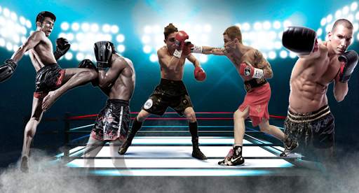Ultimate Real Boxing 2021 : Real Punch Boxing Game screenshot 2