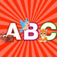 Kids Song - Alphabet Phonics ABC Song logo