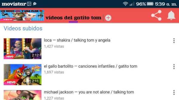 videos de tom screenshot 6