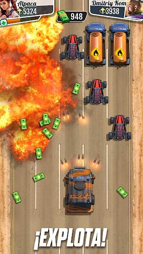 Fastlane: Camino a la Venganza screenshot 4