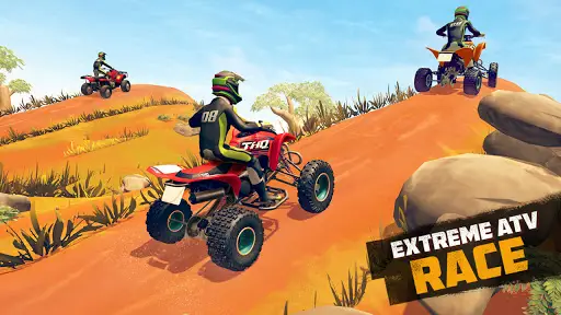 ATV Quad Bike Games - Bike Racing Games 2021 screenshot 2