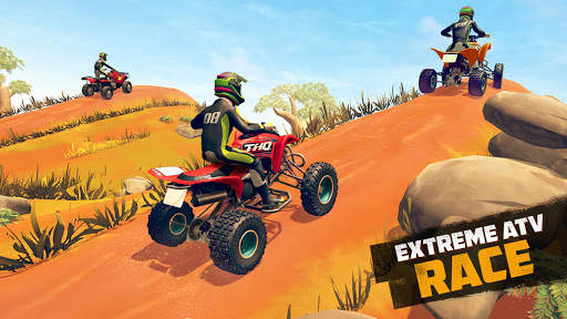 ATV Quad Bike Games - Bike Racing Games 2021 screenshot 2