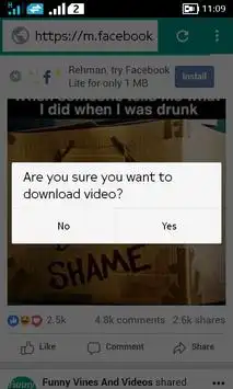 VitMate screenshot 2