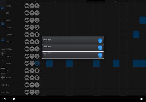 Drum Machine: Beat Maker for Music screenshot 23