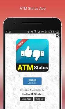 ATM Status screenshot 1