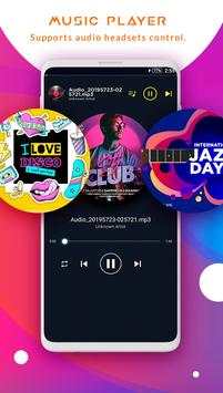 Music Player screenshot 1