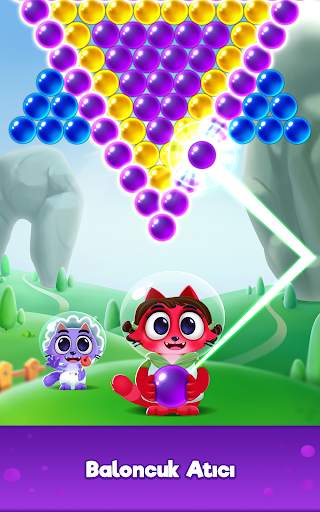 Oyunları Baloncuk Patlatma 2 screenshot 9