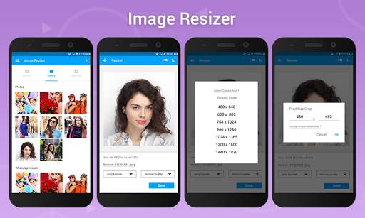 Image Resizer screenshot 1