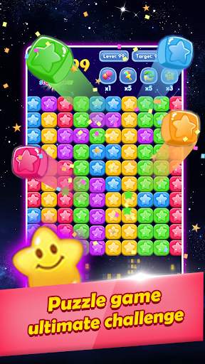 Pop Magic Star - Free Rewards screenshot 2