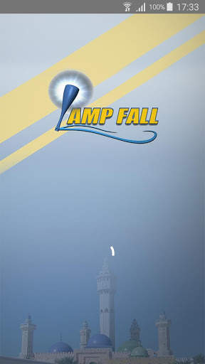 Lamp Fall FM screenshot 1