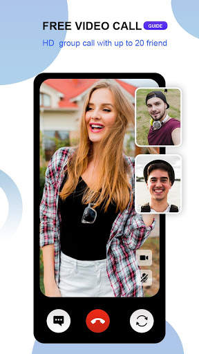 Toe Tok Love Video Calls - Girl Voice Chats Guide скриншот 2