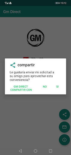 Gm Direct screenshot 3