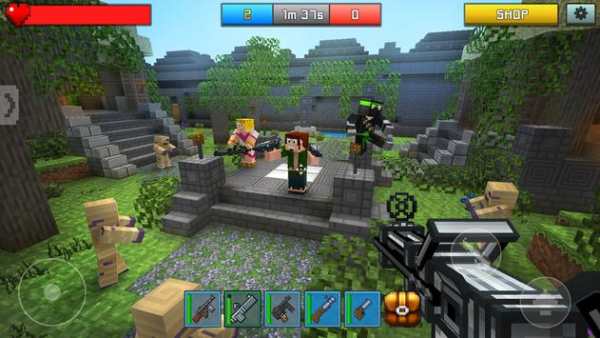 GameCraft &skins for Minecraft screenshot 1