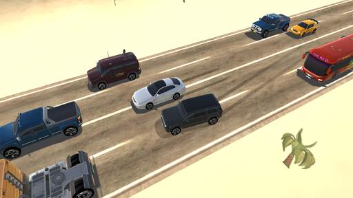 Corridore del traffico pesante screenshot 6