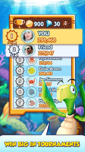 Turtle Blitz screenshot 4