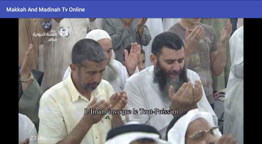 Meca(Makkah) TV online screenshot 14
