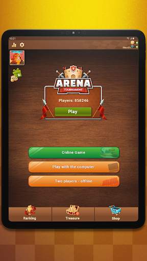 Dama Online screenshot 16