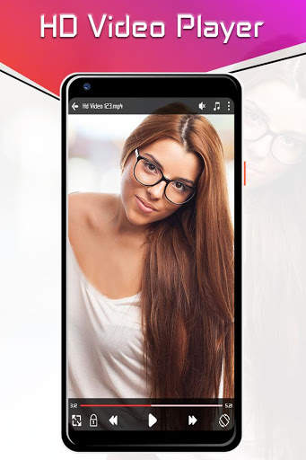 HD Video Player 2020 : All Format Video Player screenshot 4