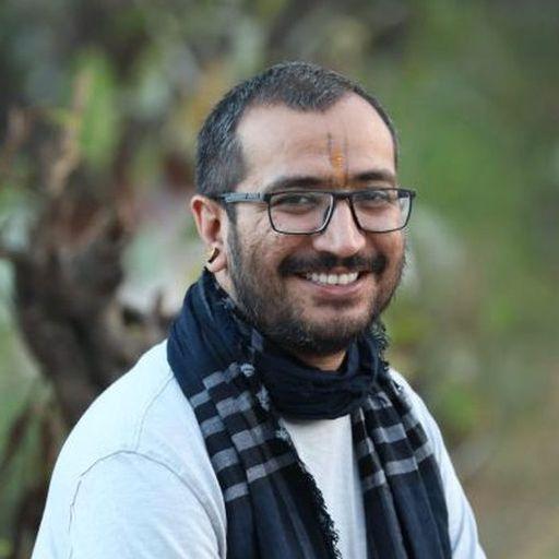 Deepak Bhai Joshi आइकन